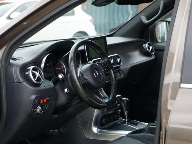 Mercedes-Benz X 250 d 4Matic TVA-BTW RECUP AUTO 1er MAIN NAVI-CAM LED