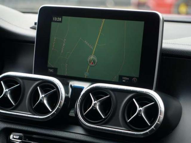 Mercedes-Benz X 250 d 4Matic TVA-BTW RECUP AUTO 1er MAIN NAVI-CAM LED