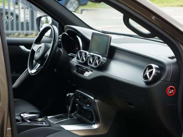 Mercedes-Benz X 250 d 4Matic TVA-BTW RECUP AUTO 1er MAIN NAVI-CAM LED