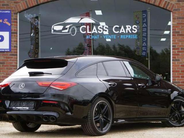 Mercedes-Benz CLA 45 AMG 4-Matic+ AUTO FULL LED CAM 388CV Speedshift DCT 8G