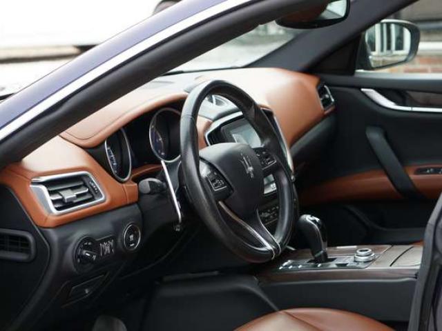 Maserati Ghibli 3.0 D AUTO XENON TOIT OUVRANT NAVI CAM CLIM CARNET
