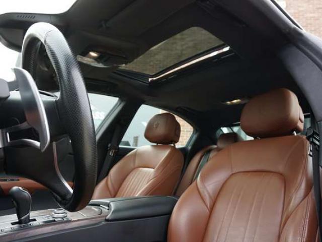 Maserati Ghibli 3.0 D AUTO XENON TOIT OUVRANT NAVI CAM CLIM CARNET