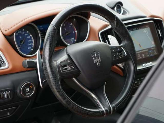 Maserati Ghibli 3.0 D AUTO XENON TOIT OUVRANT NAVI CAM CLIM CARNET