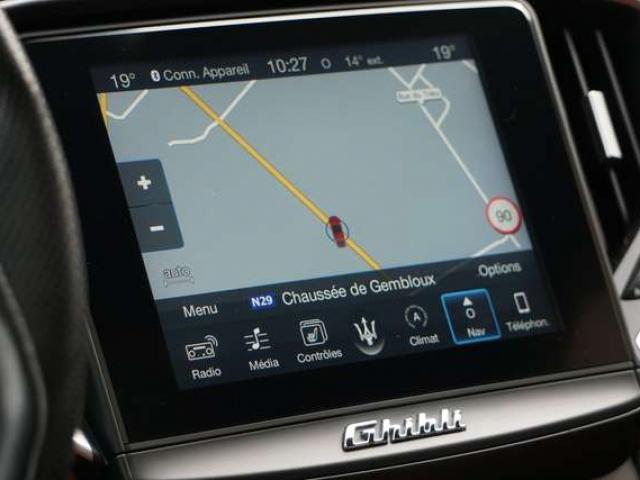 Maserati Ghibli 3.0 D AUTO XENON TOIT OUVRANT NAVI CAM CLIM CARNET