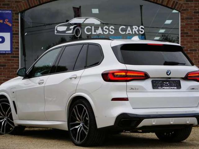 BMW X5 PHEV 3.0AS xDrive45e PACK M TVA-BTW FULL OPTION