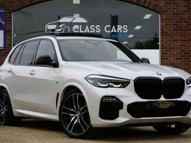 BMW X5 PHEV 3.0AS xDrive45e PACK M TVA-BTW FULL OPTION