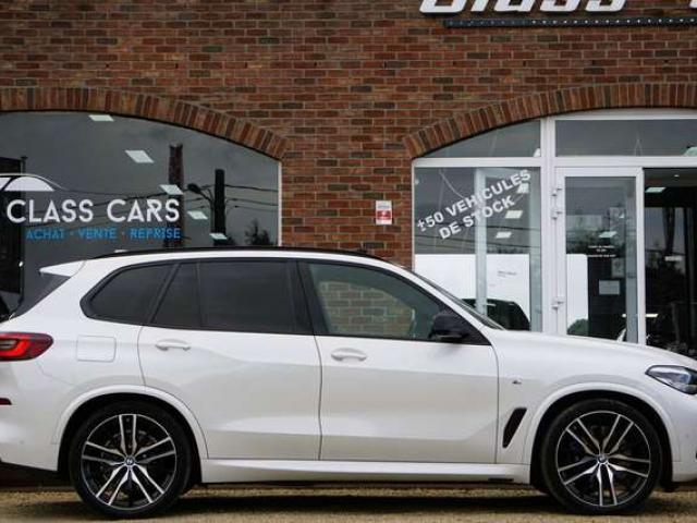 BMW X5 PHEV 3.0AS xDrive45e PACK M TVA-BTW FULL OPTION