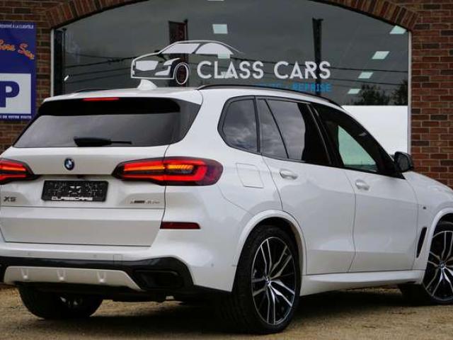 BMW X5 PHEV 3.0AS xDrive45e PACK M TVA-BTW FULL OPTION