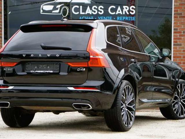 Volvo XC60 INSCRIPTION 2.0 D4 BOITE-AUTO TOIT-PANO NAVI-CAM
