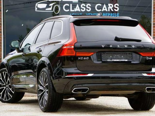 Volvo XC60 INSCRIPTION 2.0 D4 BOITE-AUTO TOIT-PANO NAVI-CAM
