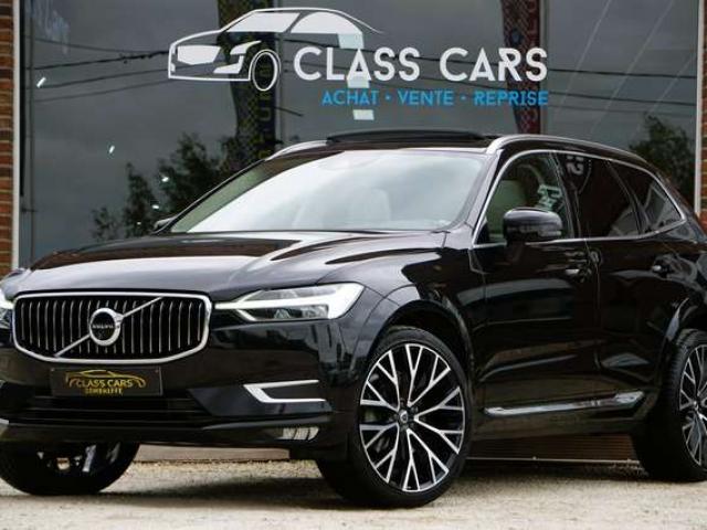 Volvo XC60 INSCRIPTION 2.0 D4 BOITE-AUTO TOIT-PANO NAVI-CAM