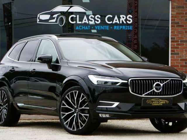 Volvo XC60 INSCRIPTION 2.0 D4 BOITE-AUTO TOIT-PANO NAVI-CAM