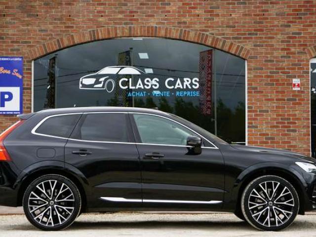 Volvo XC60 INSCRIPTION 2.0 D4 BOITE-AUTO TOIT-PANO NAVI-CAM