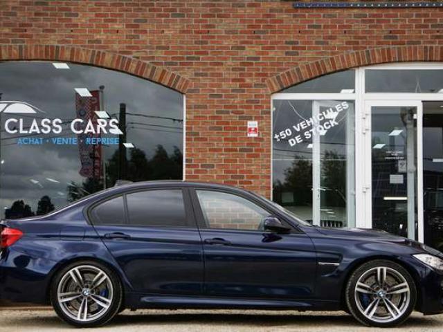 BMW M3 3.0i F80 DKG CARBON HEAD-UP CAM360 BI-XENON EUR6B