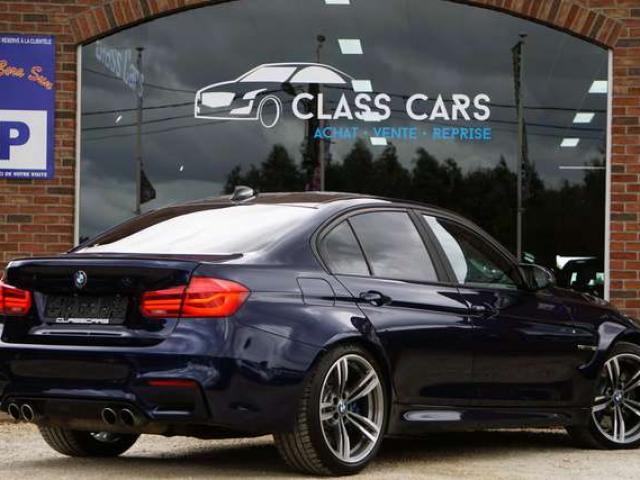 BMW M3 3.0i F80 DKG CARBON HEAD-UP CAM360 BI-XENON EUR6B