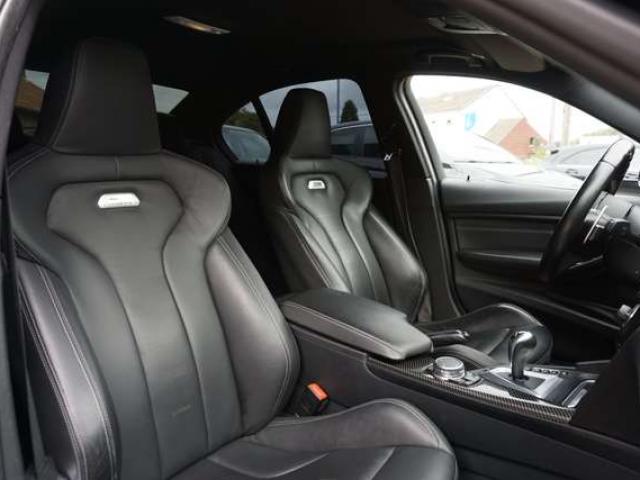 BMW M3 3.0i F80 DKG CARBON HEAD-UP CAM360 BI-XENON EUR6B