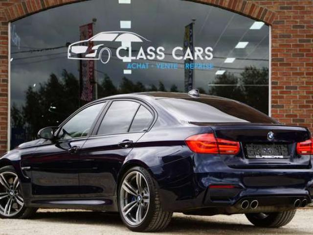BMW M3 3.0i F80 DKG CARBON HEAD-UP CAM360 BI-XENON EUR6B