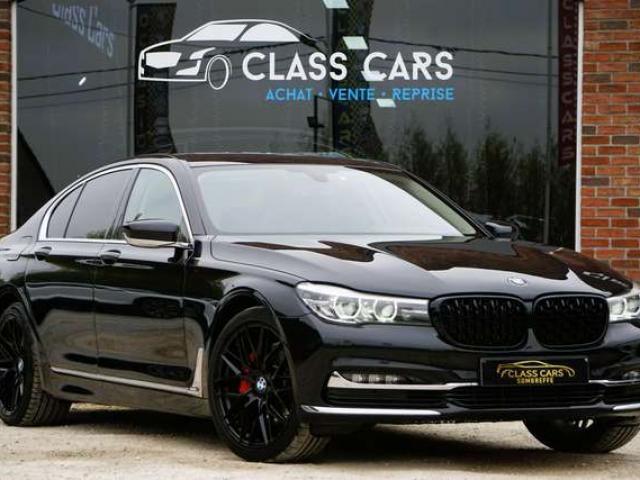 BMW 730 dA 211cv / 6b / GARANTIE 12 MOIS / 0491888789