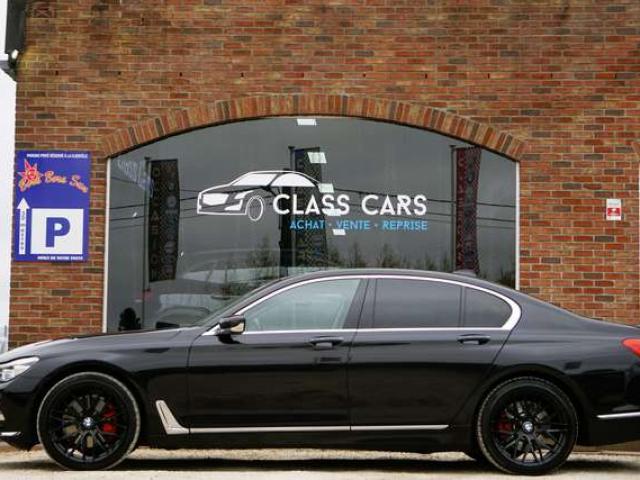 BMW 730 dA 211cv / 6b / GARANTIE 12 MOIS / 0491888789