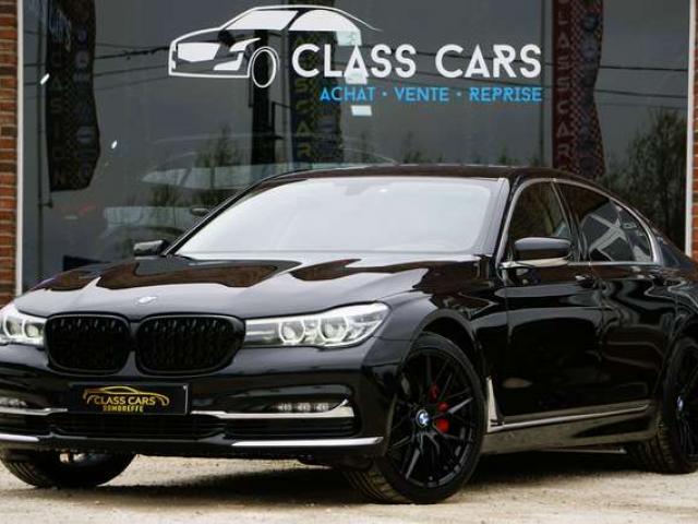 BMW 730 dA 211cv / 6b / GARANTIE 12 MOIS / 0491888789