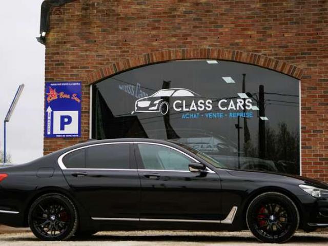 BMW 730 dA 211cv / 6b / GARANTIE 12 MOIS / 0491888789