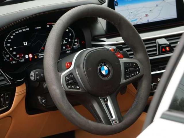 BMW M5 4.4AS V8 COMPETITION TOIT OUVRANT LASER LED CAM360