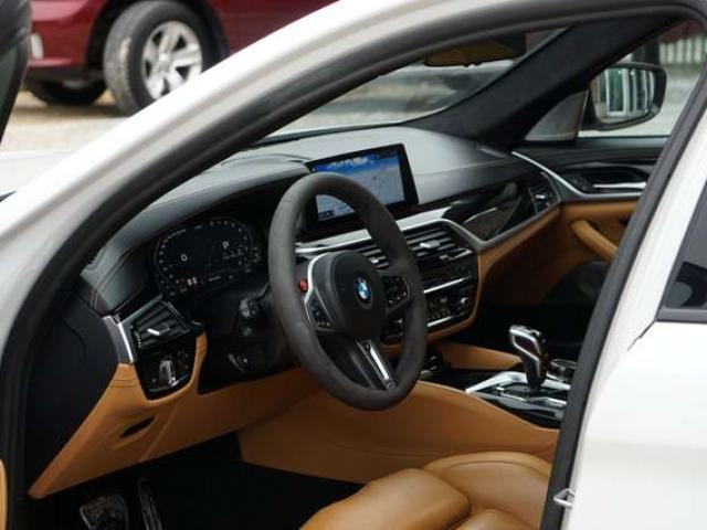 BMW M5 4.4AS V8 COMPETITION TOIT OUVRANT LASER LED CAM360