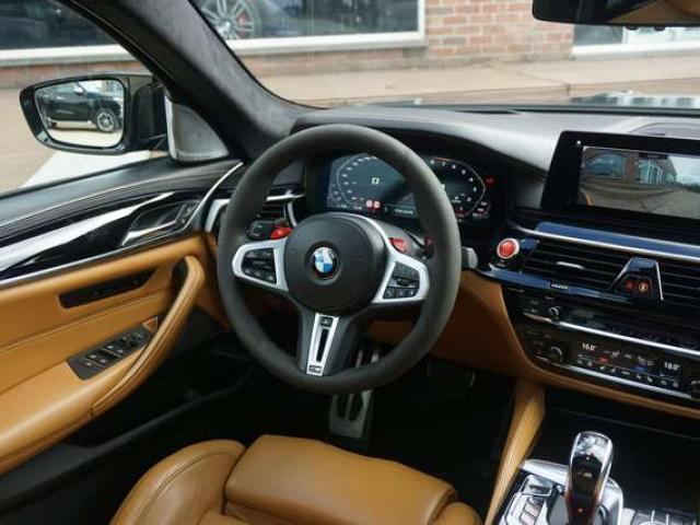 BMW M5 4.4AS V8 COMPETITION TOIT OUVRANT LASER LED CAM360