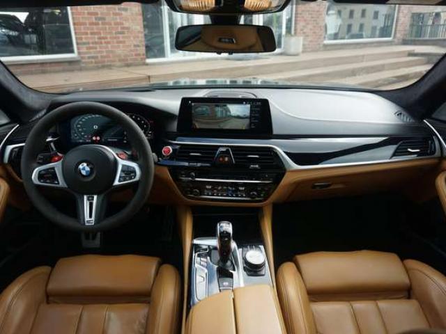 BMW M5 4.4AS V8 COMPETITION TOIT OUVRANT LASER LED CAM360