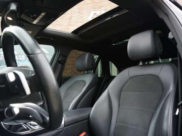 Mercedes-Benz GLC 250 4-Matic AMG LINE TVA-BTW AUTO PANO CAMERA EU6d-T