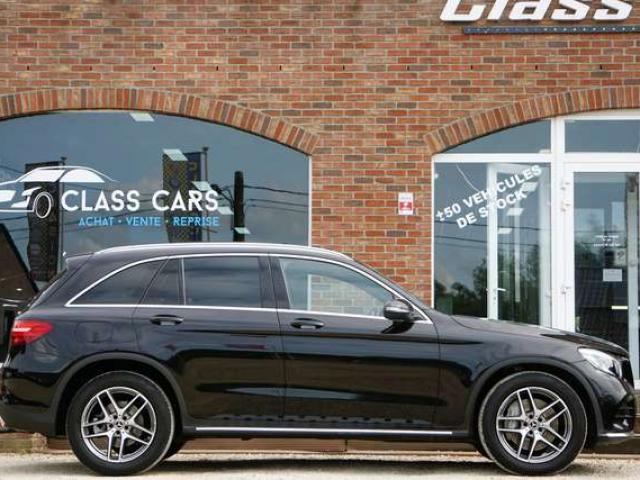 Mercedes-Benz GLC 250 4-Matic AMG LINE TVA-BTW AUTO PANO CAMERA EU6d-T