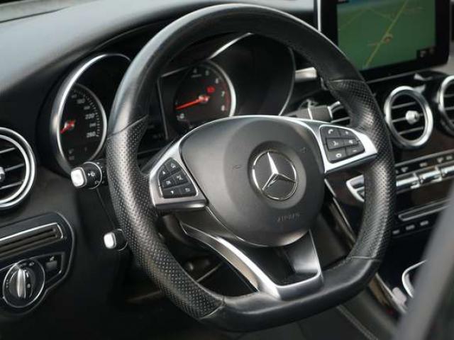 Mercedes-Benz GLC 250 4-Matic AMG LINE TVA-BTW AUTO PANO CAMERA EU6d-T