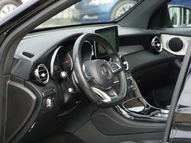 Mercedes-Benz GLC 250 4-Matic AMG LINE TVA-BTW AUTO PANO CAMERA EU6d-T