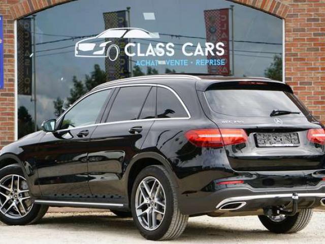 Mercedes-Benz GLC 250 4-Matic AMG LINE TVA-BTW AUTO PANO CAMERA EU6d-T