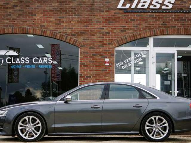 BMW M6 V8 Biturbo Compétition B&O Carbone HUD Carnet