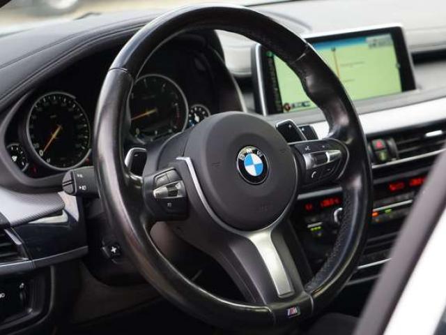 BMW M6 V8 Biturbo Compétition B&O Carbone HUD Carnet