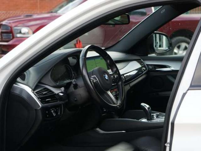 BMW M6 V8 Biturbo Compétition B&O Carbone HUD Carnet