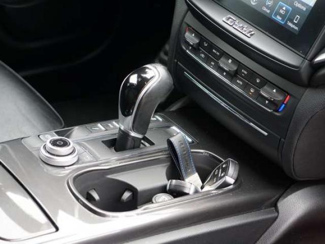 Maserati Ghibli 3.0 V6 Turbo SPORT NAVI CAMERA CARNET COMPLET 6B