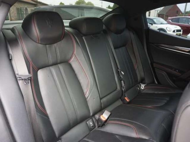 Maserati Ghibli 3.0 V6 Turbo SPORT NAVI CAMERA CARNET COMPLET 6B
