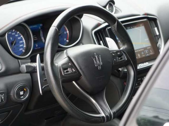Maserati Ghibli 3.0 V6 Turbo SPORT NAVI CAMERA CARNET COMPLET 6B