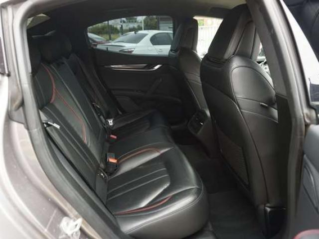 Maserati Ghibli 3.0 V6 Turbo SPORT NAVI CAMERA CARNET COMPLET 6B