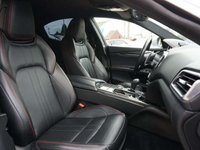 Maserati Ghibli 3.0 V6 Turbo SPORT NAVI CAMERA CARNET COMPLET 6B