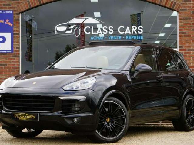 Porsche 911 Carrera 2 Cabriolet 3.6i NAVI CUIR CRUISE CARNET