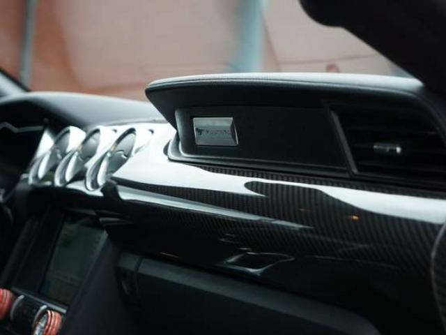 Ford Mustang 2.3 ECOBOOST FACELIFT CARBON COCKPIT NAVI CAMERA