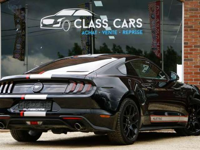 Ford Mustang 2.3 ECOBOOST FACELIFT CARBON COCKPIT NAVI CAMERA