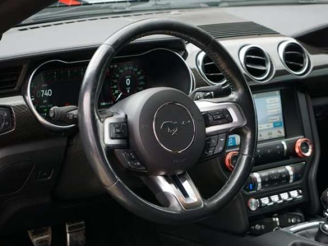 Ford Mustang 2.3 ECOBOOST FACELIFT CARBON COCKPIT NAVI CAMERA