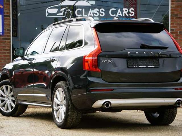 Volvo XC90 2.0 D4 MOMENTUM 7 PL AUTO CAMERA CARNET VOLVO EU6b