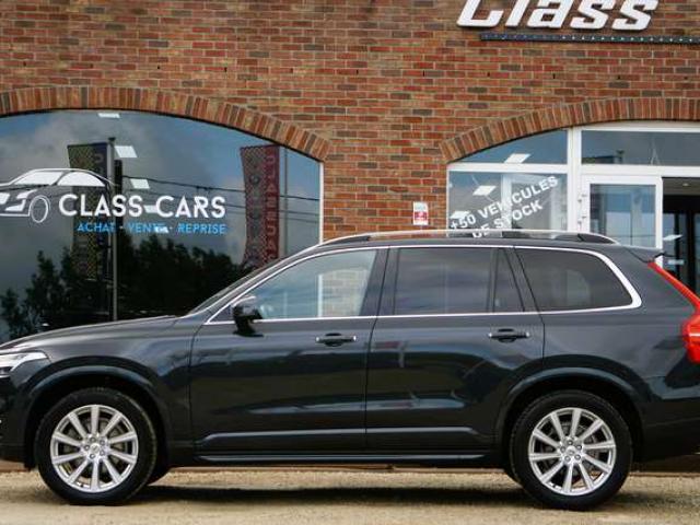 Volvo XC90 2.0 D4 MOMENTUM 7 PL AUTO CAMERA CARNET VOLVO EU6b