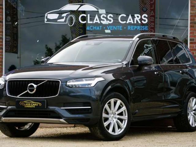 Volvo XC90 2.0 D4 MOMENTUM 7 PL AUTO CAMERA CARNET VOLVO EU6b