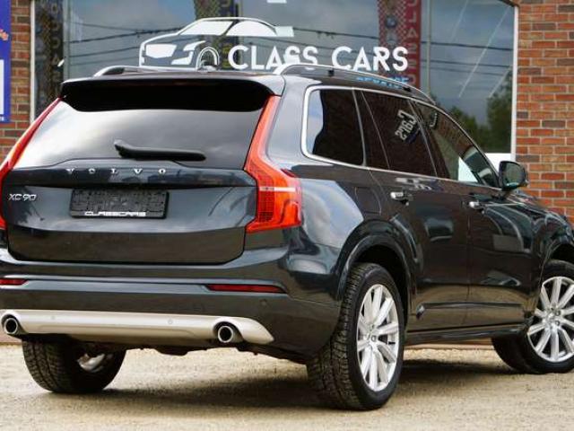 Volvo XC90 2.0 D4 MOMENTUM 7 PL AUTO CAMERA CARNET VOLVO EU6b